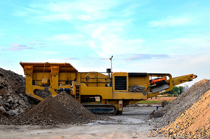 Διαχείριση και ανακύκλωση Αποβλήτων Εκσκαφών, Κατασκευών & Κατεδαφίσεων (ΑΕΚΚ)