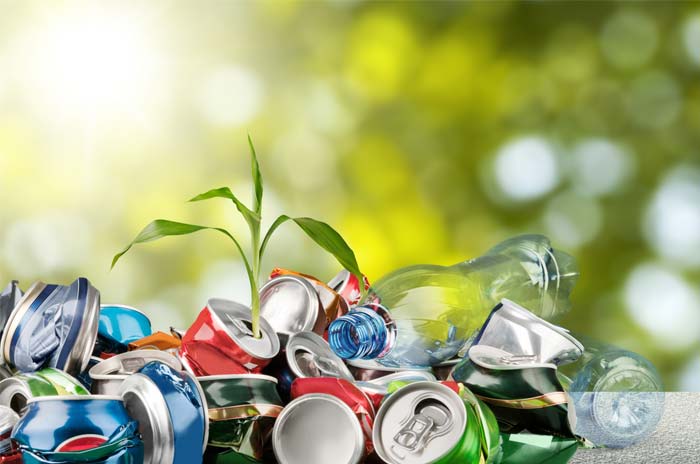 Υλικά Ανακύκλωσης, μάθετε ποια είναι και τα ωφέλη τους